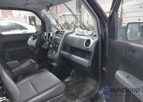 2004 Honda Element Ex z USA, uszkodzony, nr VIN 5J6YH28524L017520